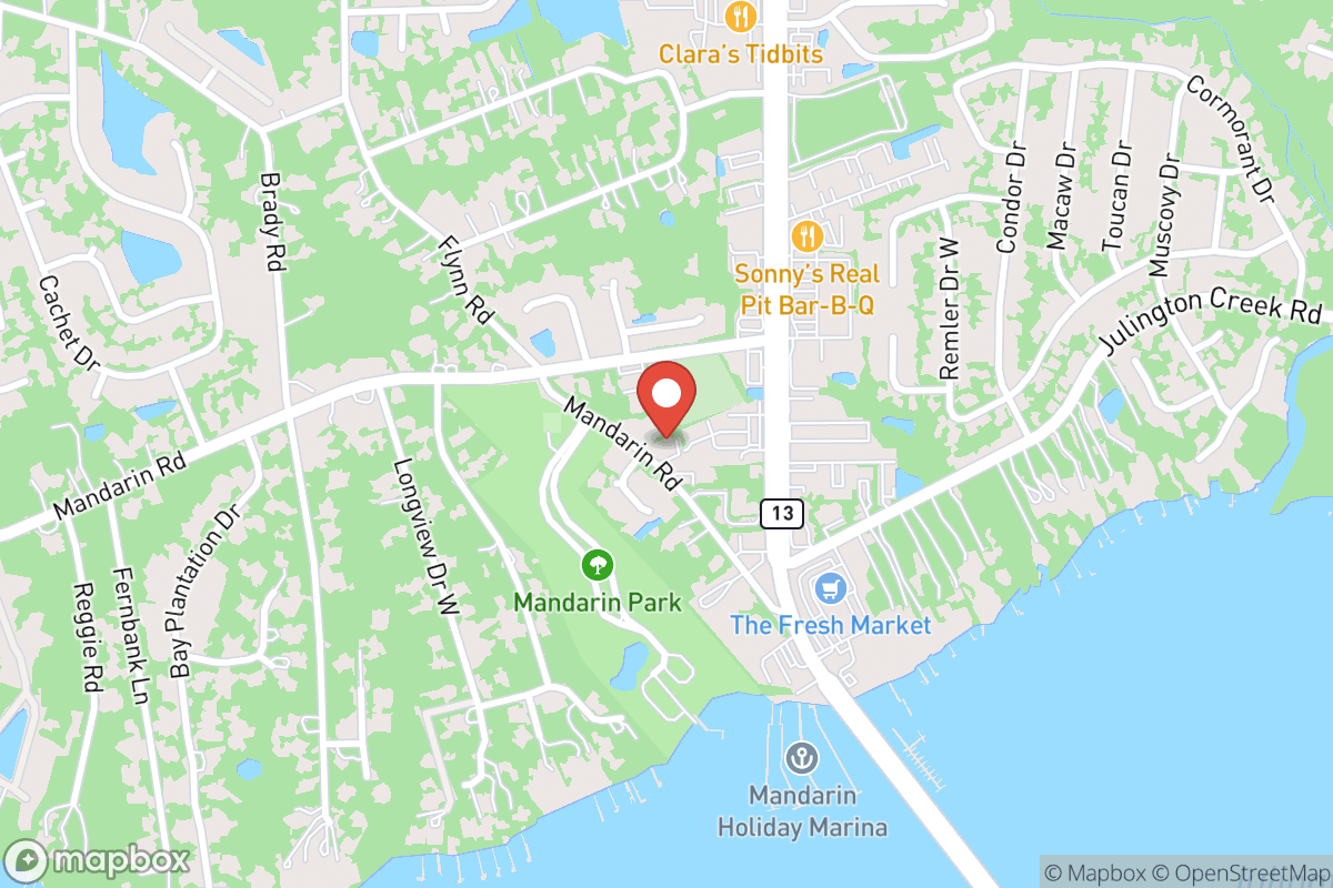 Mandarin Dental Professionals