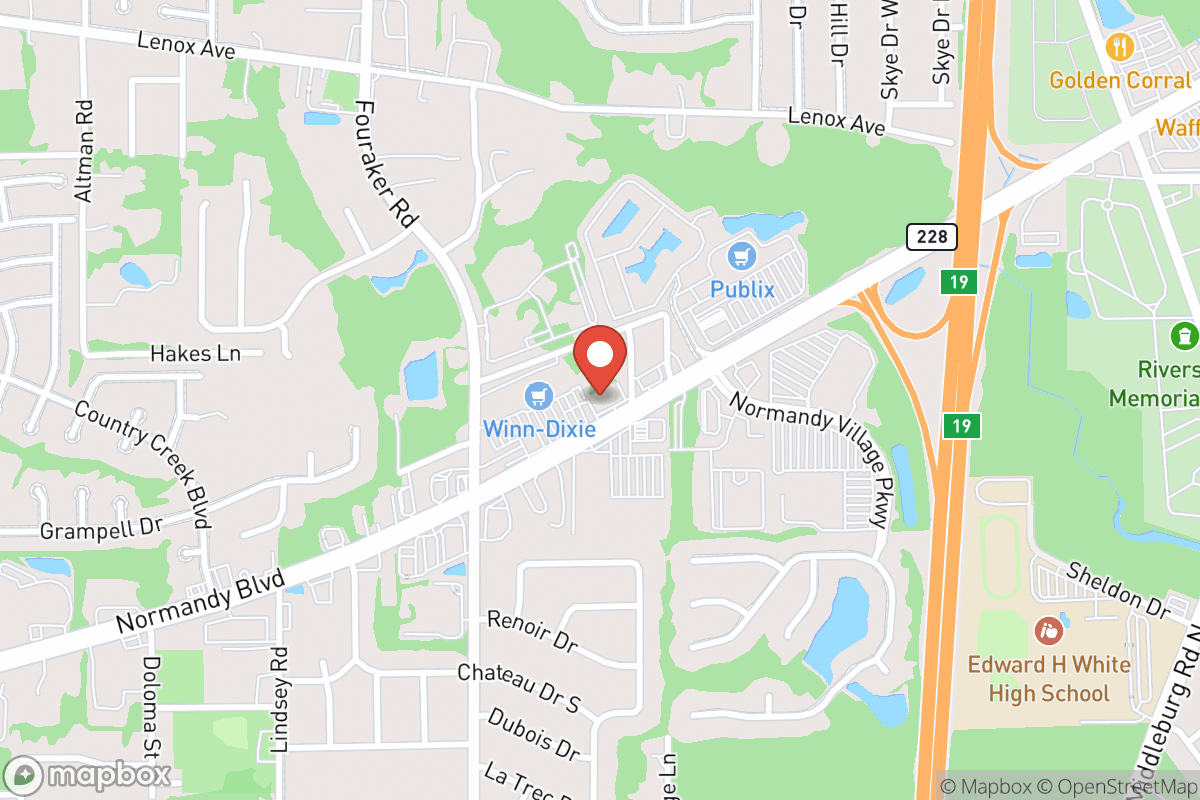 Normandy Lake Dentistry - Jacksonville, FL (Westside)