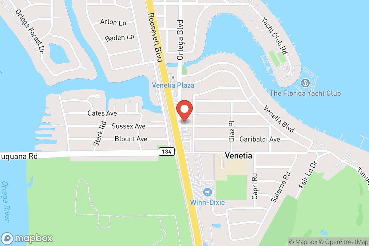 Ortega Boulevard Dental