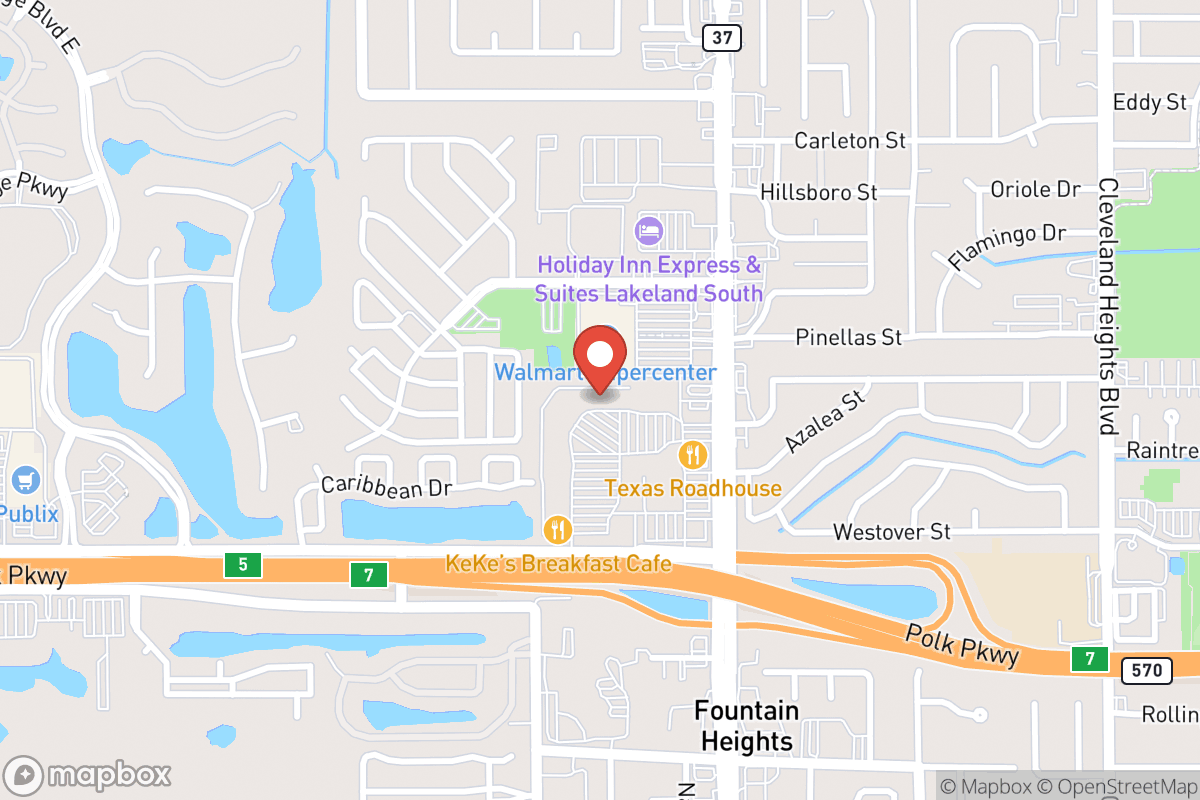 The Smile Mission - Lakeland