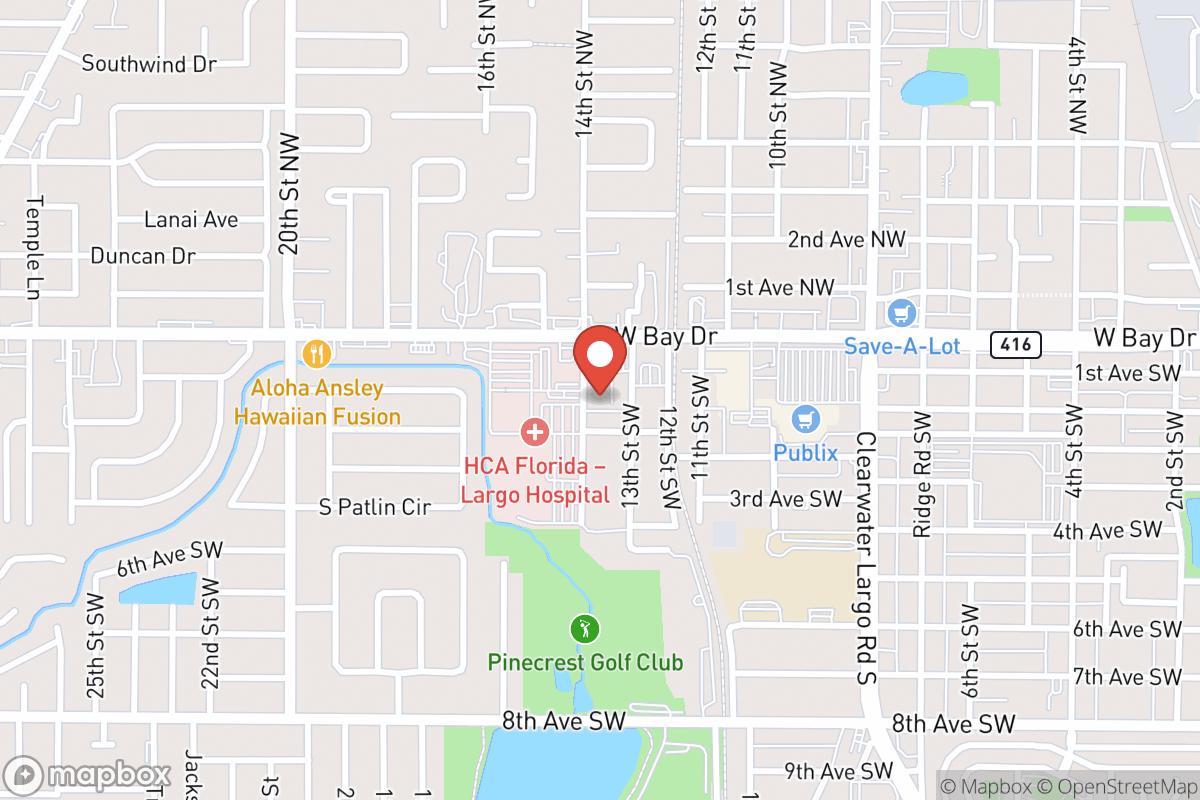 Bay Center for Oral and Implant Surgery