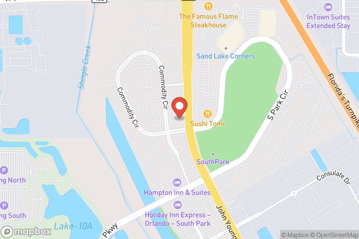 CG Dentist Orlando