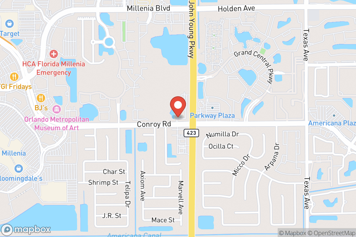 Contemporary Dental Care of Orlando