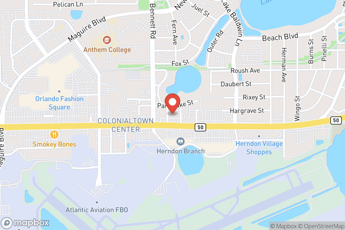 Dentistry of East Colonial