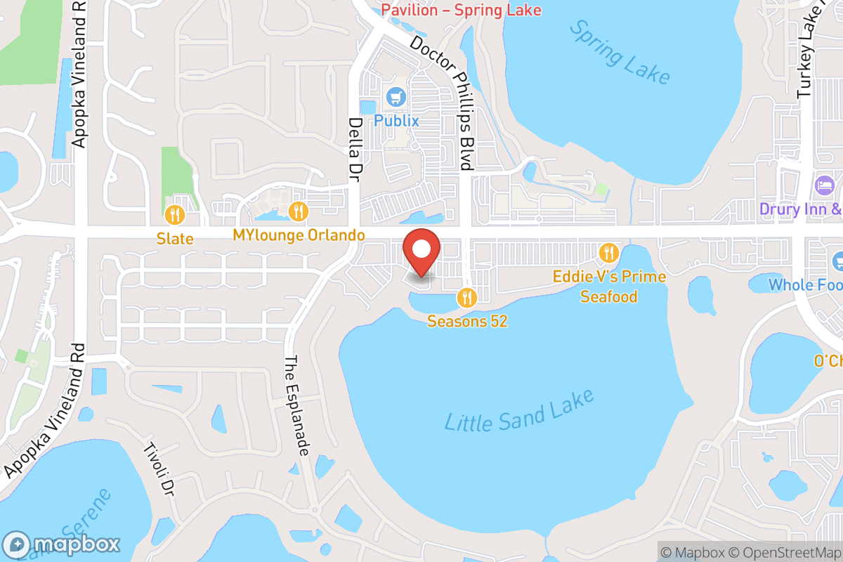 Dr. Phillips Dentistry
