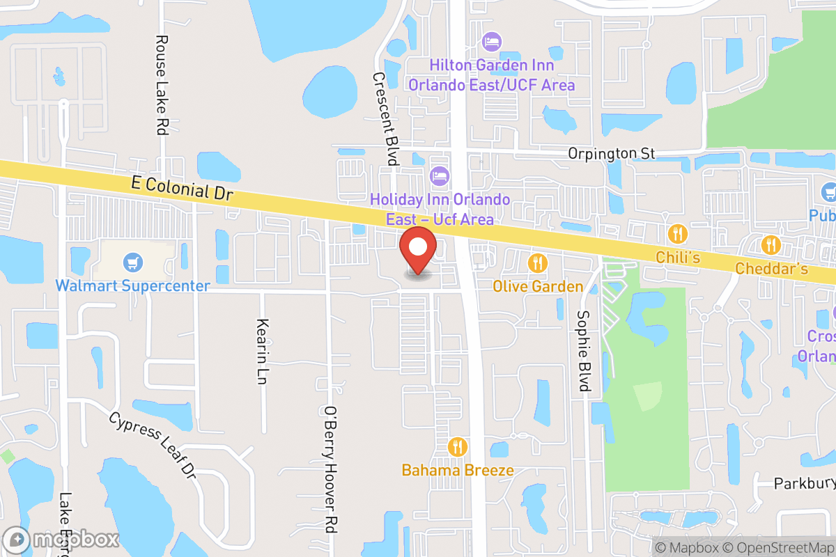 East Orlando Dental