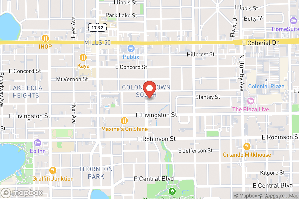 Fine Dentistry of Downtown Orlando