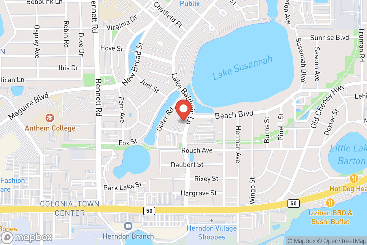 Lake Baldwin Dental
