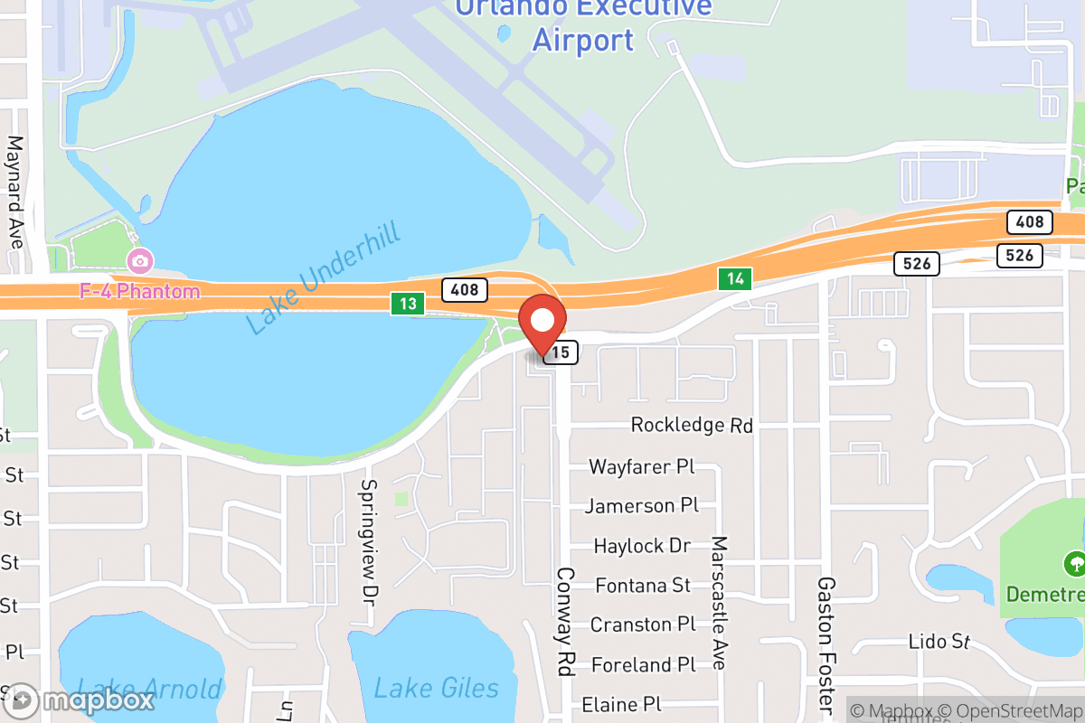 Lake Underhill Dentistry in Orlando