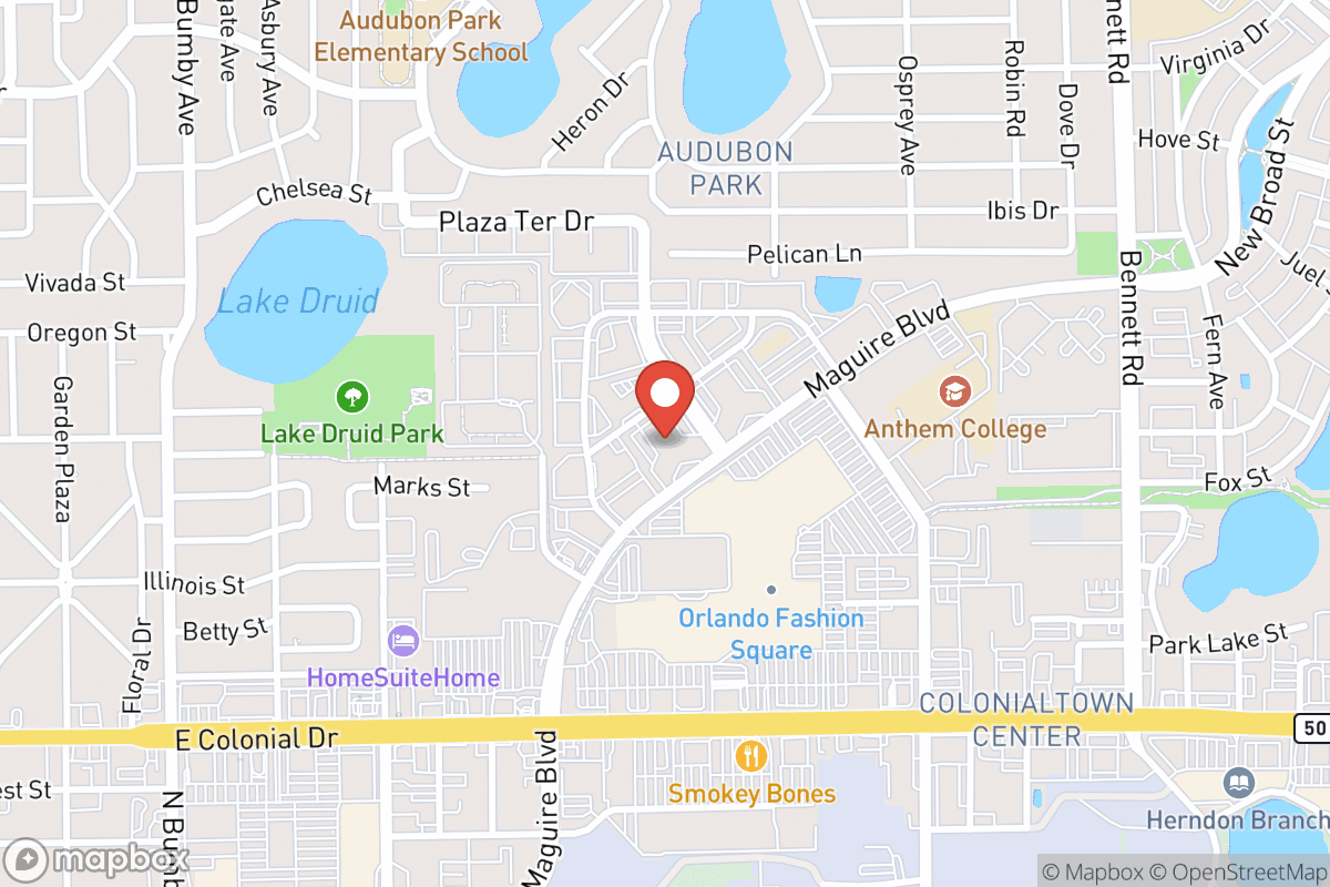 Orlando Family & Cosmetic Dentistry