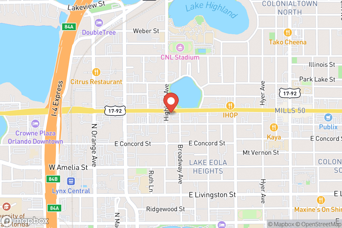 Park Lake Dental, Dr. Adam Lazar