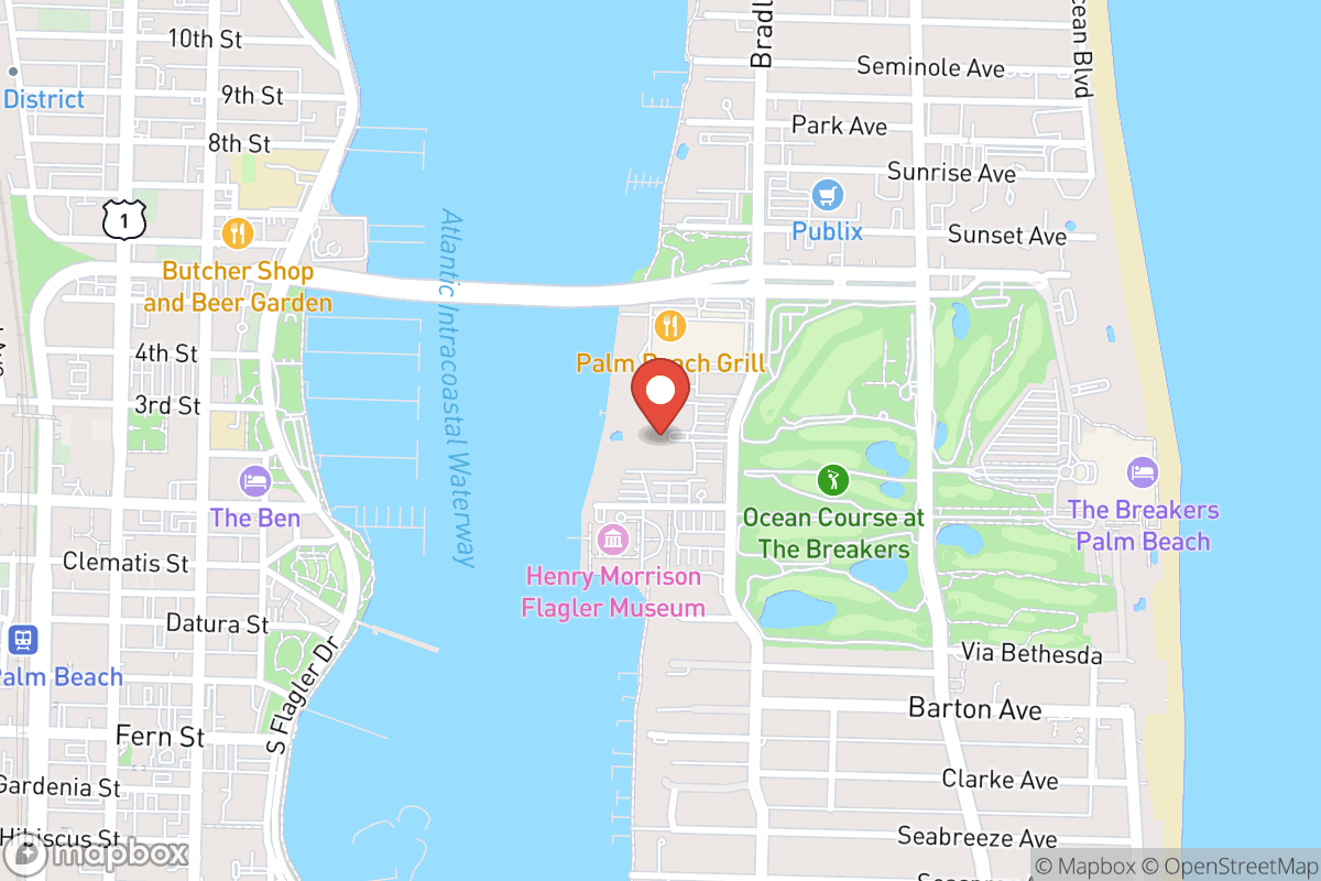 Mitchell A Josephs DDS - Palm Beach & West Palm Beach