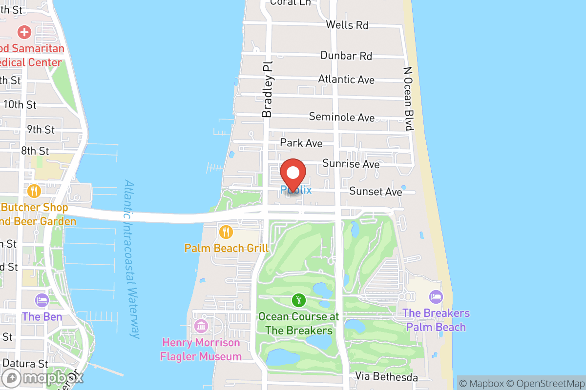 Palm Beach Dental Specialists