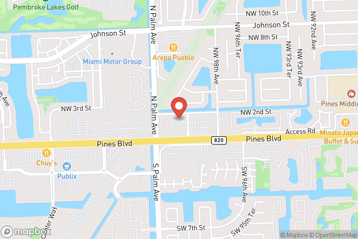 American Pediatric Dental Group - Pembroke Pines