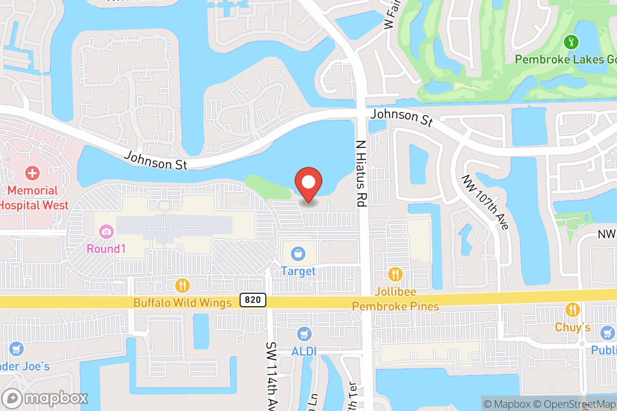 Center for Dental Implants of Pembroke Pines