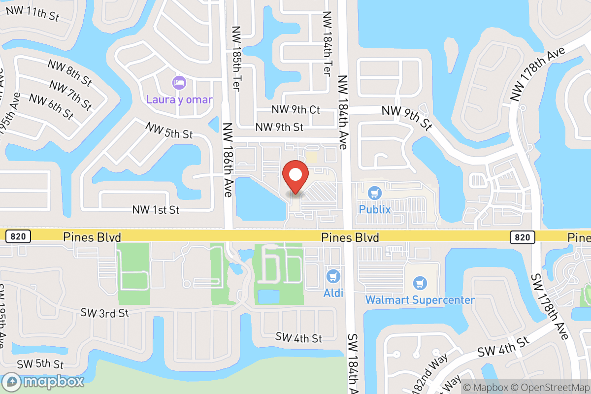 Chapel Trail Dentists Pembroke Pines