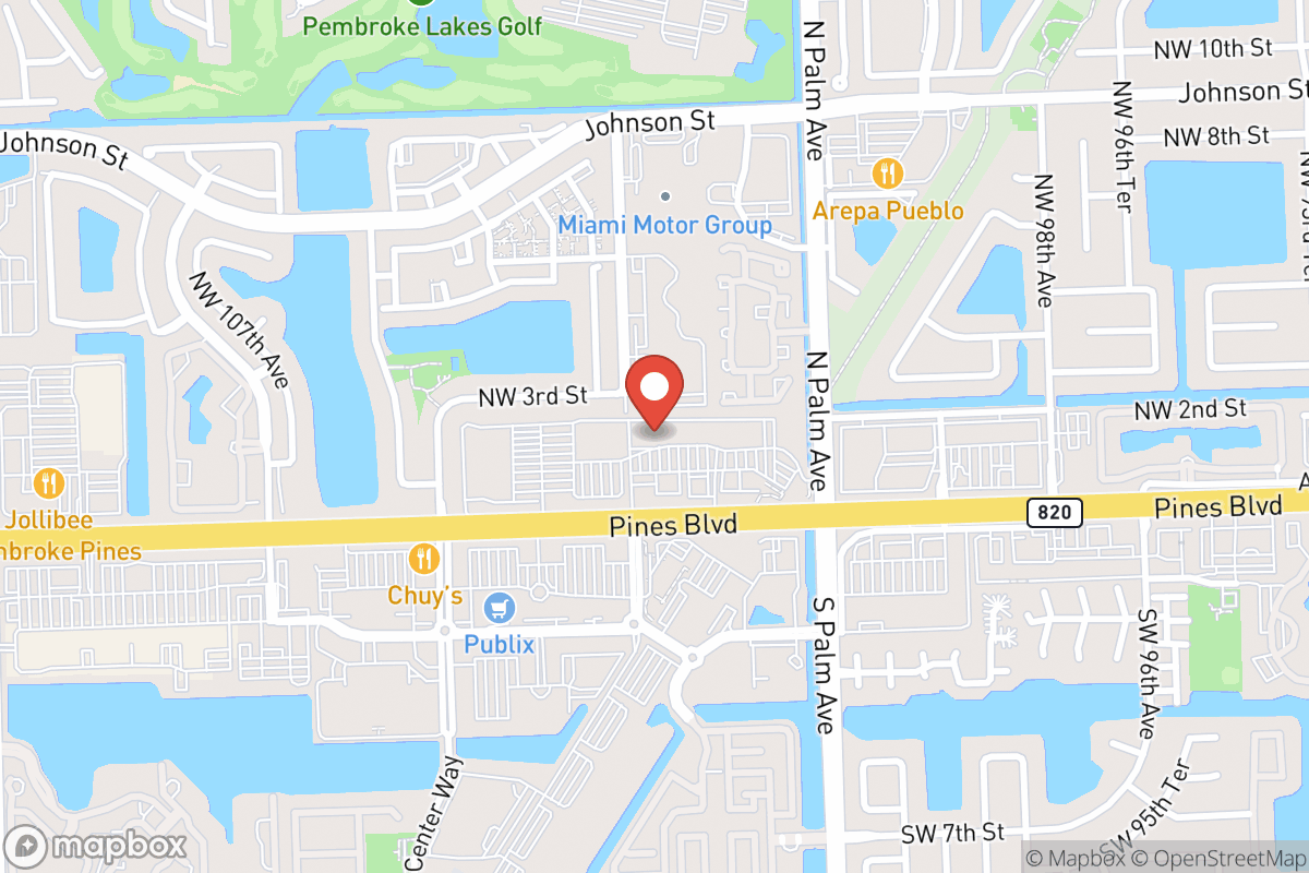 Dental American Group - Pembroke Pines