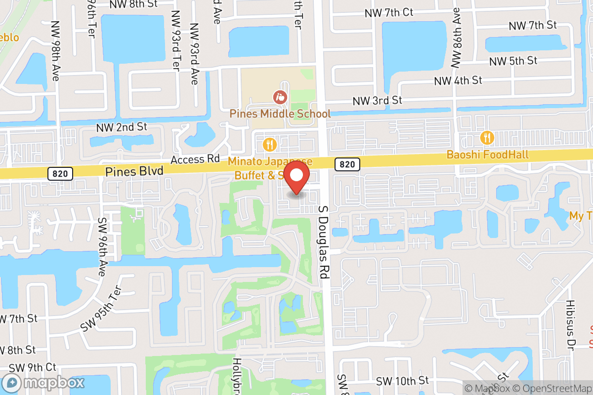 Dr. Implant Pembroke Pines