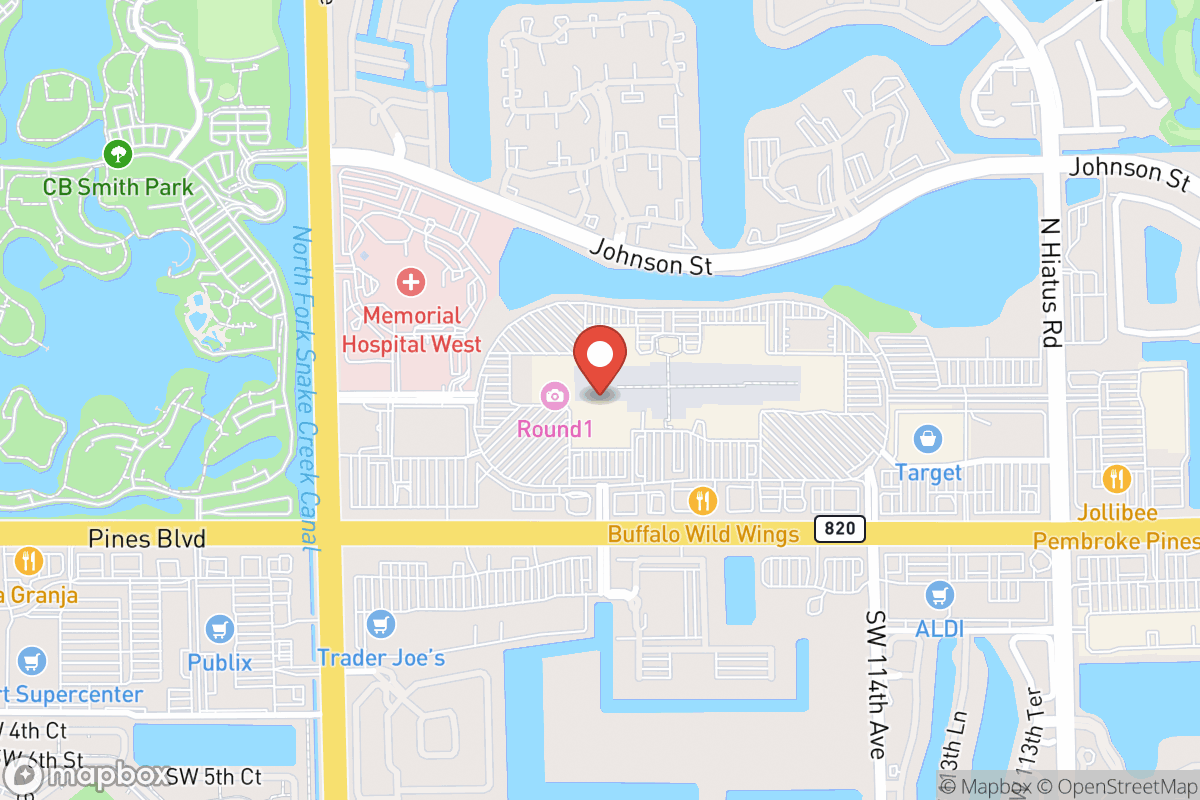 Pembroke Lakes Mall Dental