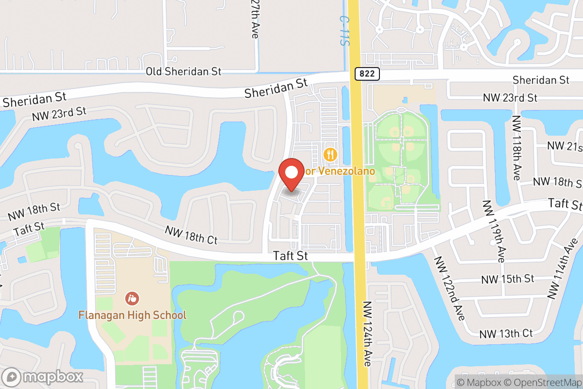 Pembroke Pines Dental Health Center