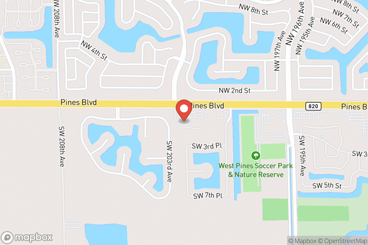 Pines Family Dental