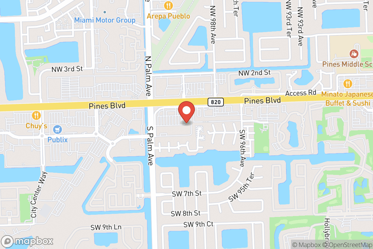 Pines Palm Dental