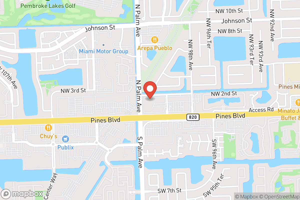 Prime Dental Cosmetic Dentist in Pembroke Pines