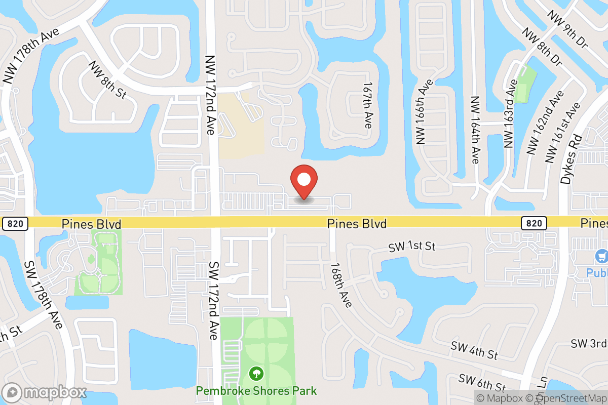 Sage Dental of Pembroke Pines