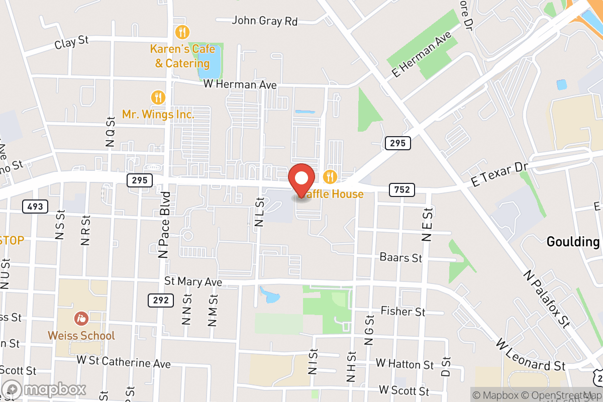 Community Health Northwest Florida Fairfield Dental Care