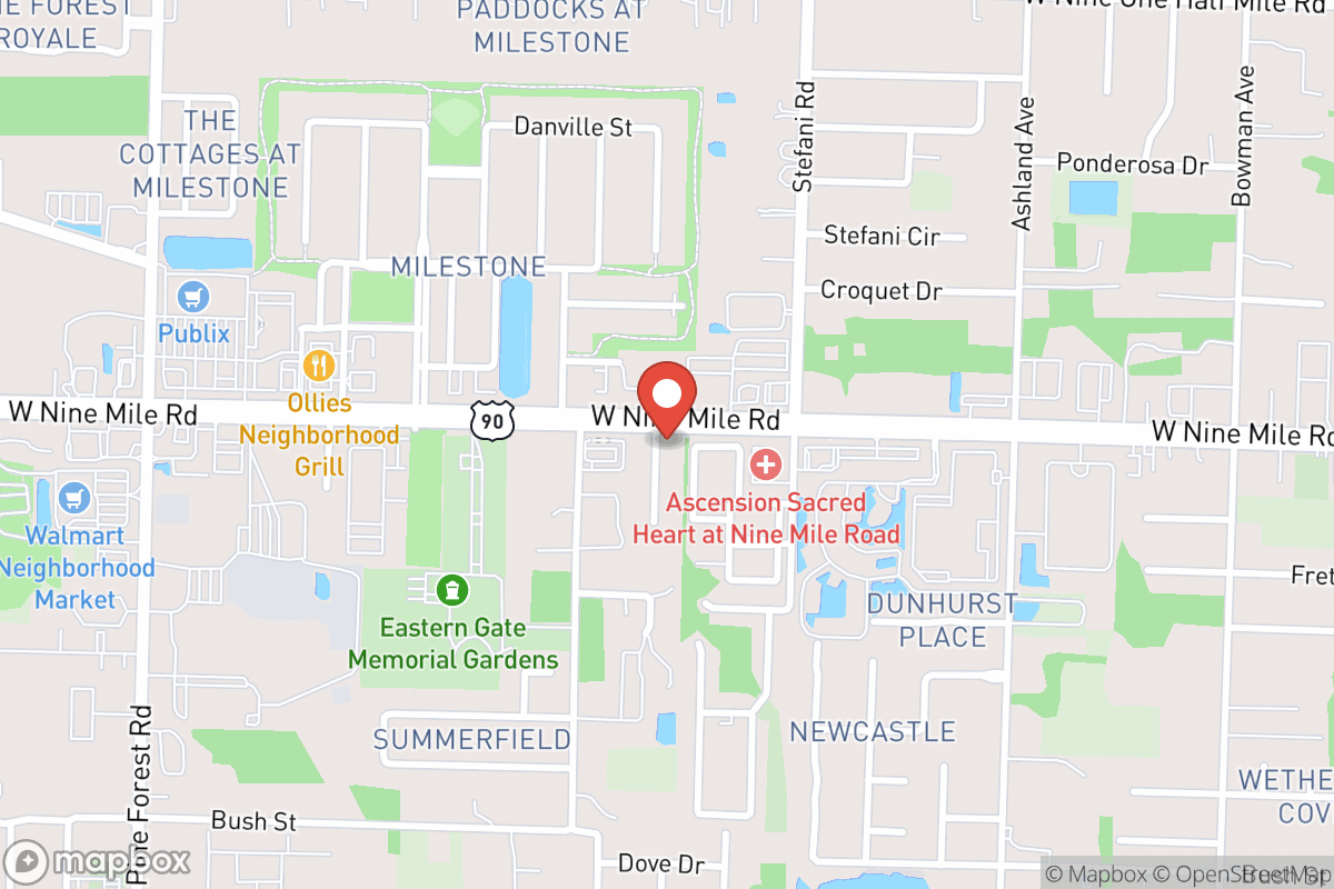 Gulf Coast Dental Nine Mile