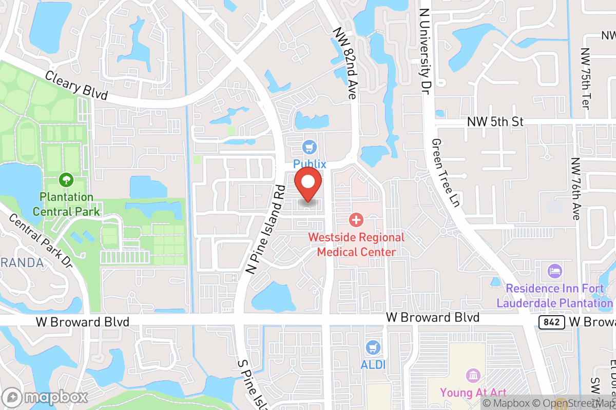 Advanced Dentistry of Plantation