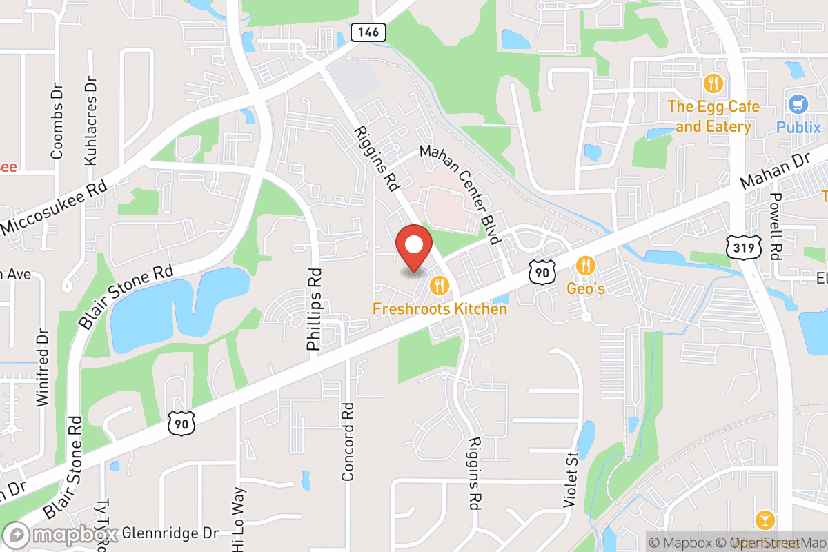 Apalachee Bay Family Dental - Benjamin Grooters DDS