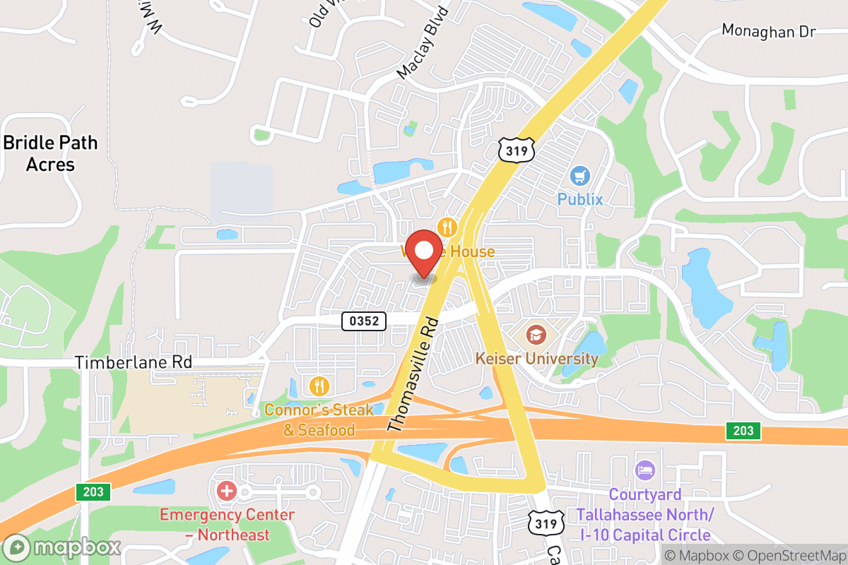 Aspen Dental - Tallahassee, FL (North)