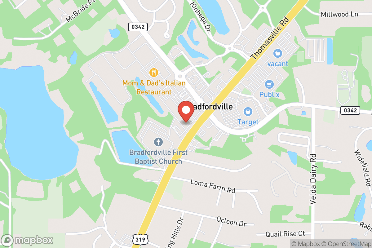 Blissful Dental Spa - Tallahassee