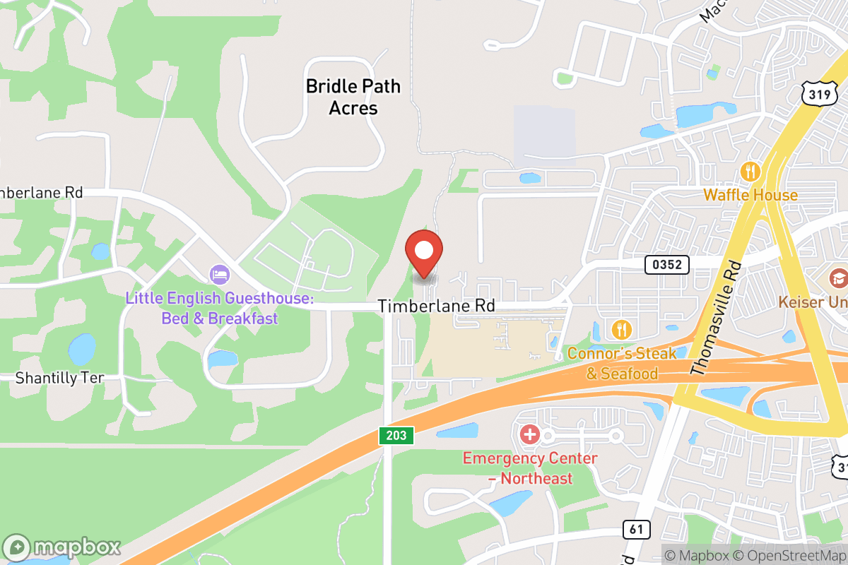 Tallahassee Dentist - M. Darrh Bryant DMD