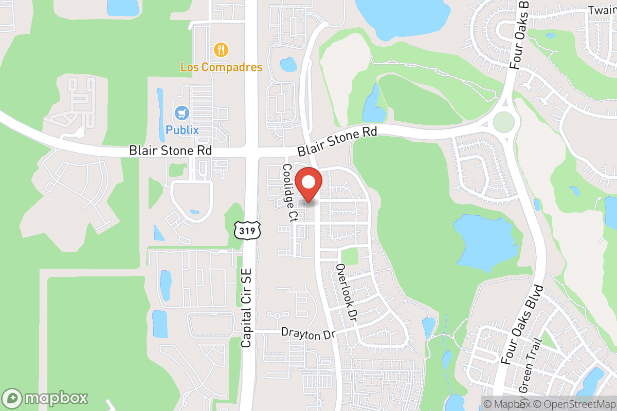 Tallahassee Oral & Maxillofacial Surgery: Ricardo Ortiz MD, DMD