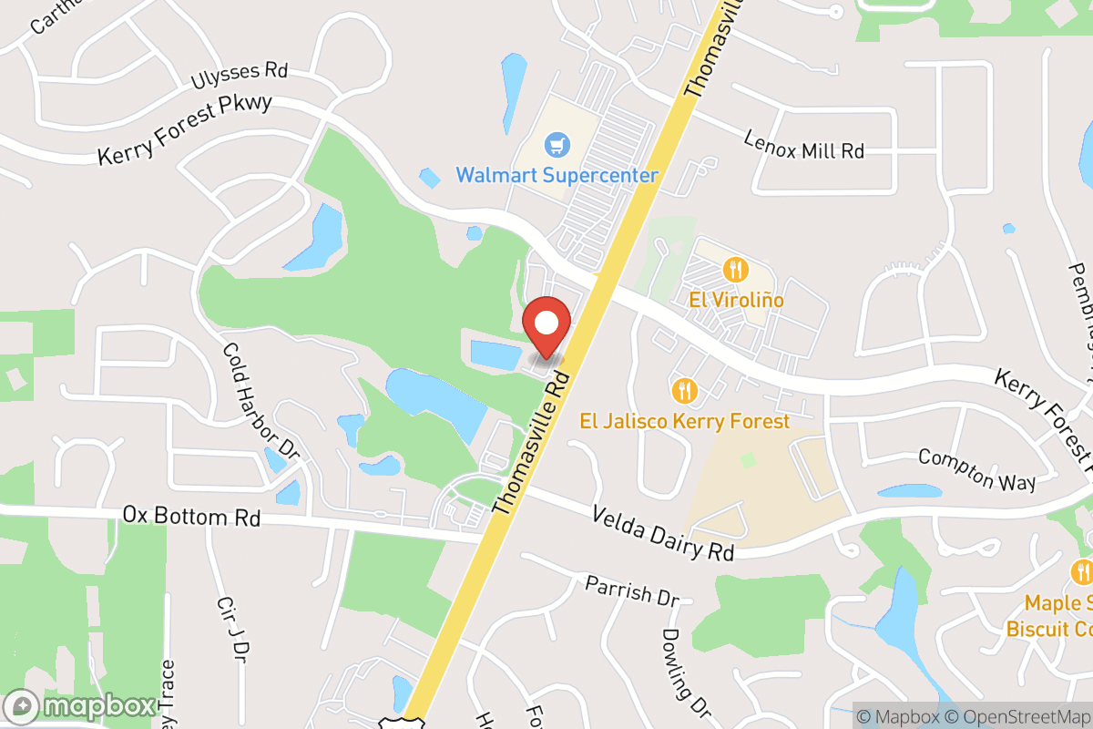 Thomasville Road Dental Care