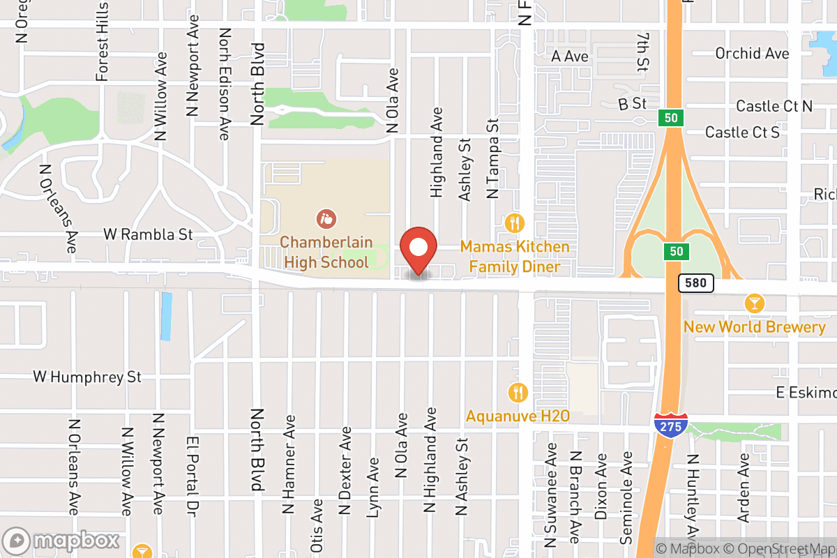 Dental Associates of Florida - Tampa