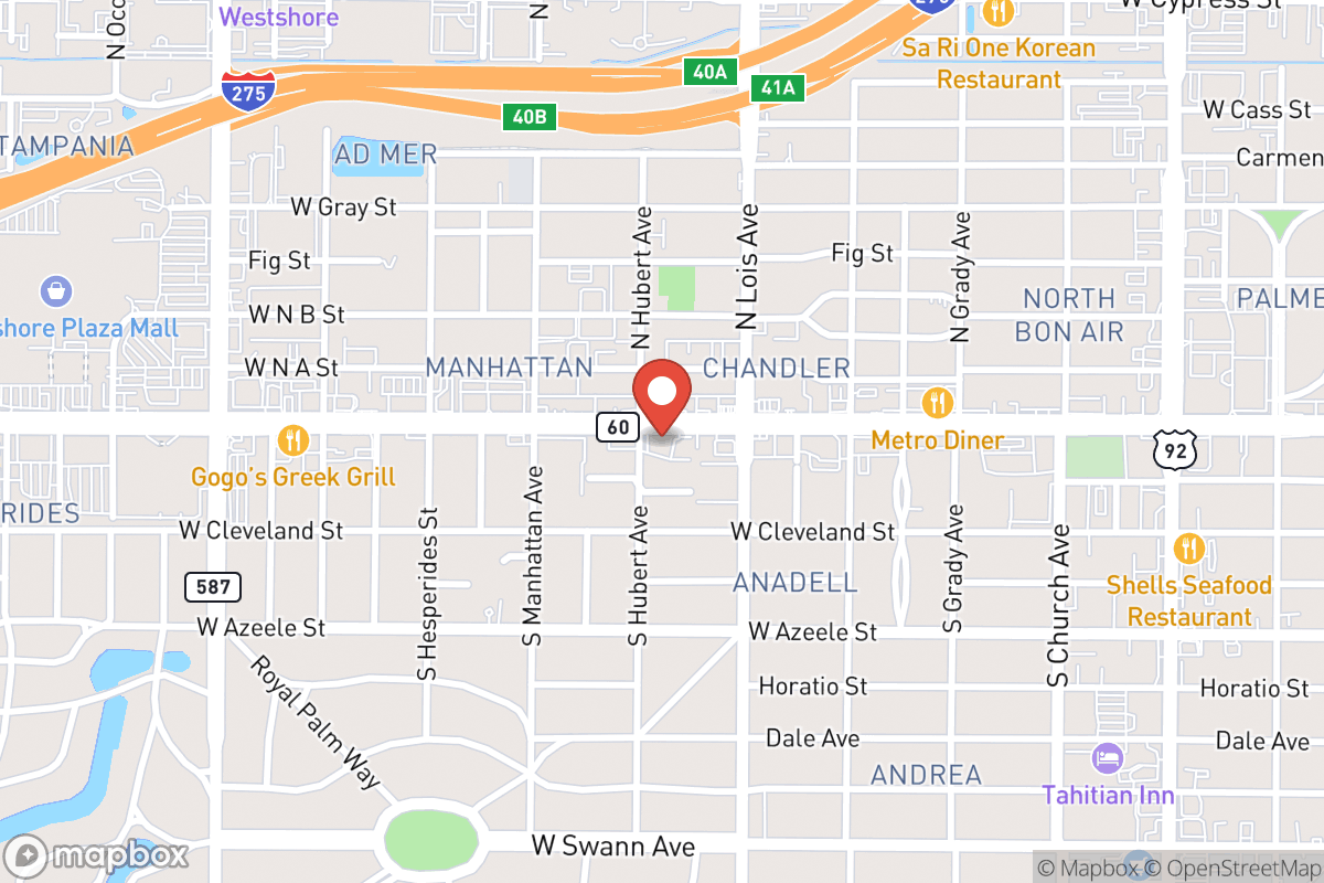Dental Walk-In Clinic of Tampa Bay