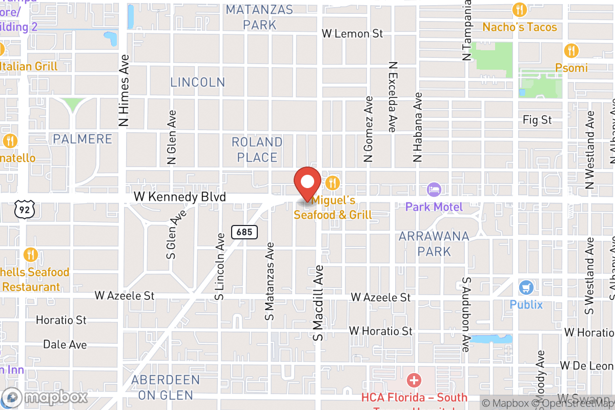 General and Cosmetic Dentistry of South Tampa