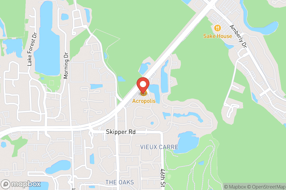 Tampa Palms Dentistry