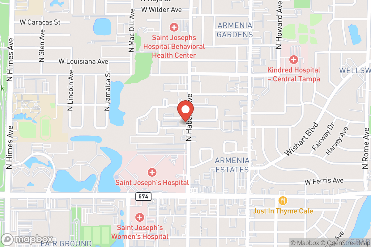 West Tampa Dental