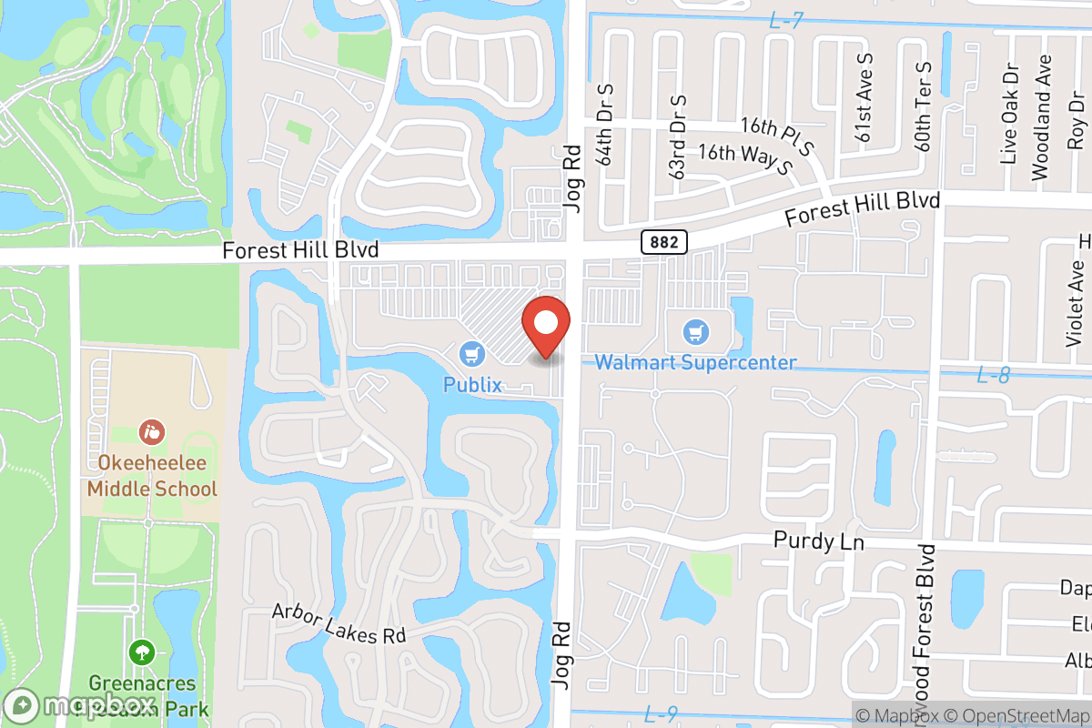 McCaffrey Orthodontics West Palm Beach