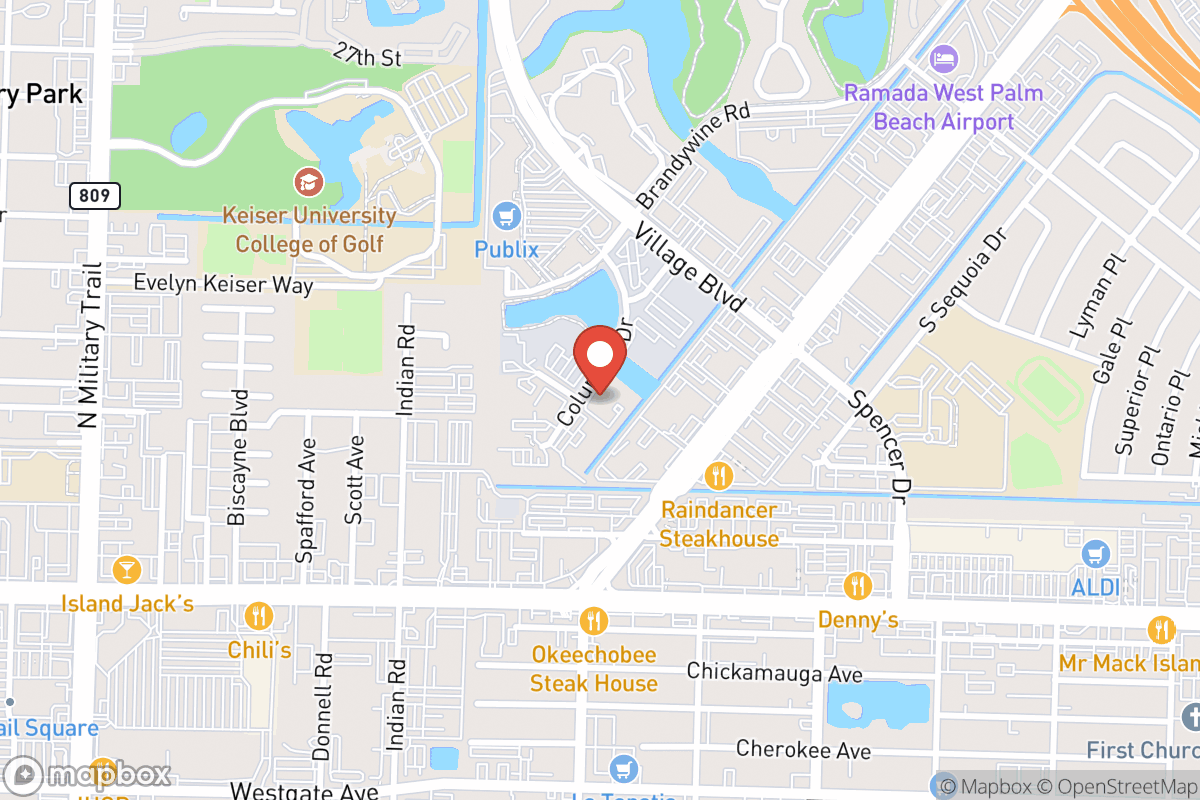 Palm Beach Dental Excellence - Dr. Mihran Asinmaz