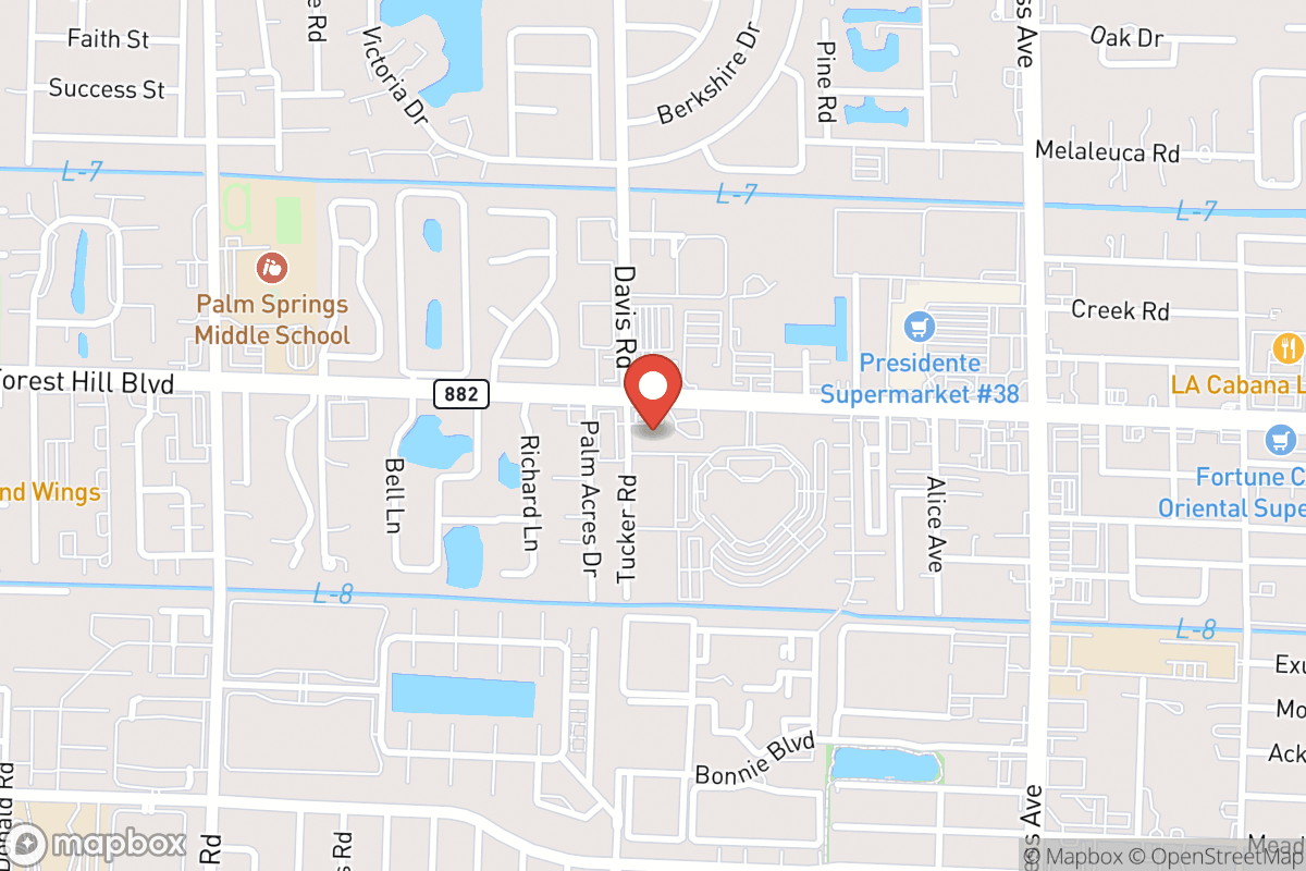 Palm Beach Institute of Dentistry