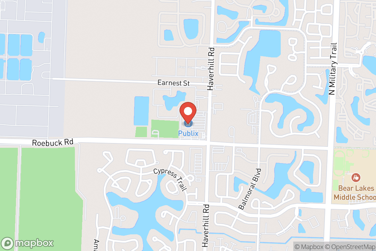 Sage Dental of West Palm Beach at Haverhill