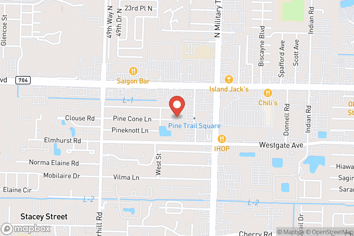 Sage Dental of West Palm Beach at Okeechobee