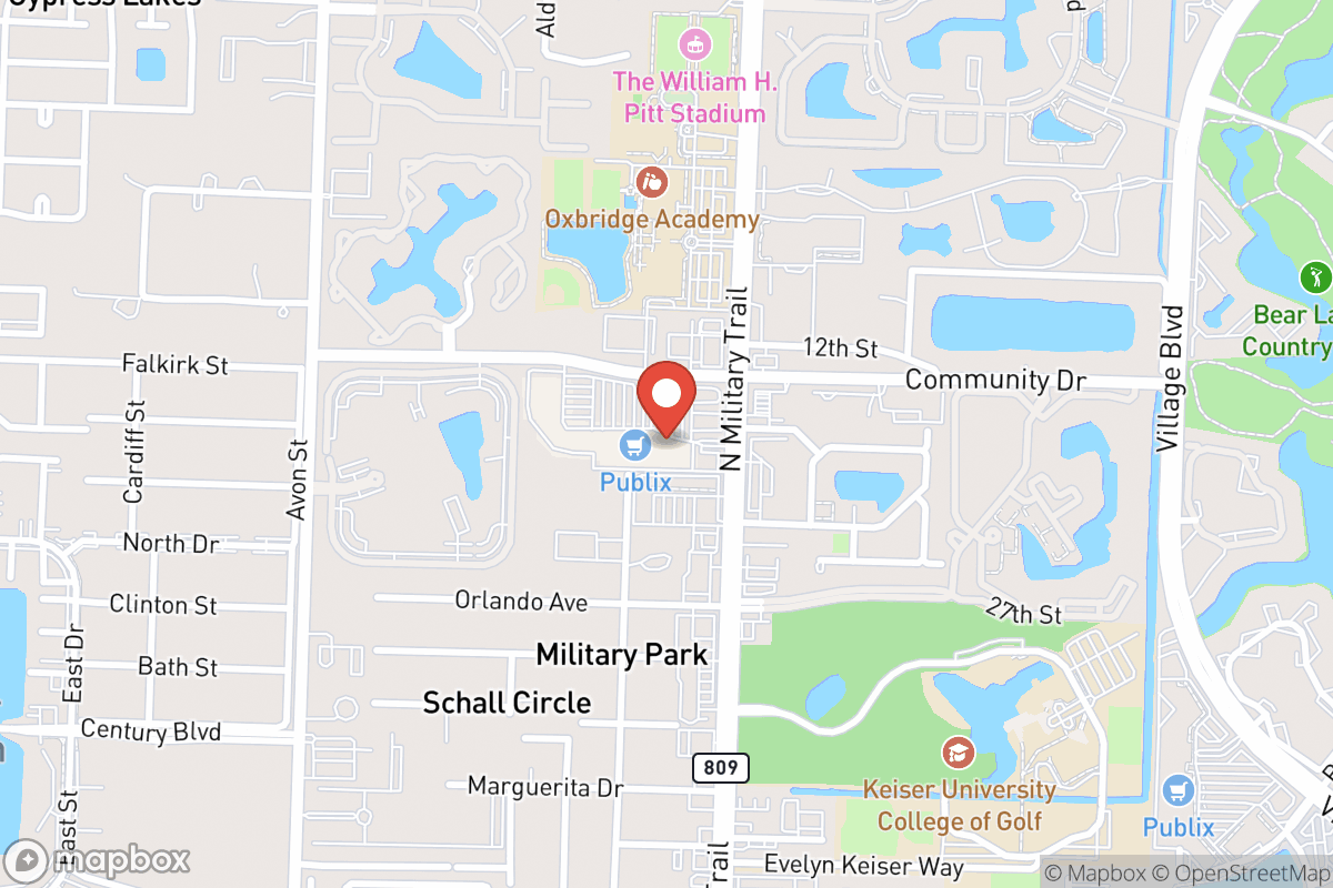 West Palm Beach Family Dentist
