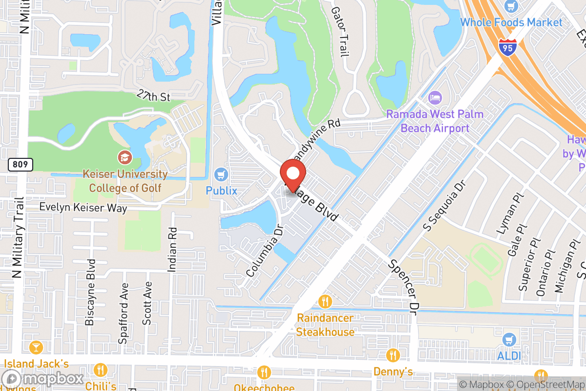 West Palm Beach Oral & Maxillofacial Surgery