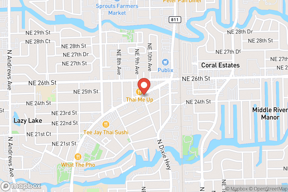Dental Associates of Boca Raton @ Wilton Manors